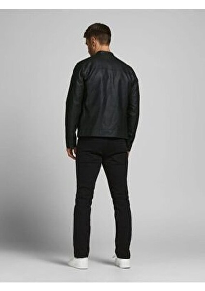 Klasik Suni Deri Ceket 12182461 Jjewarner Jacket Noos fiyatları