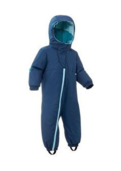 Kopya - Bebek Kar / Kayak Tulumu - Koyu Mavi