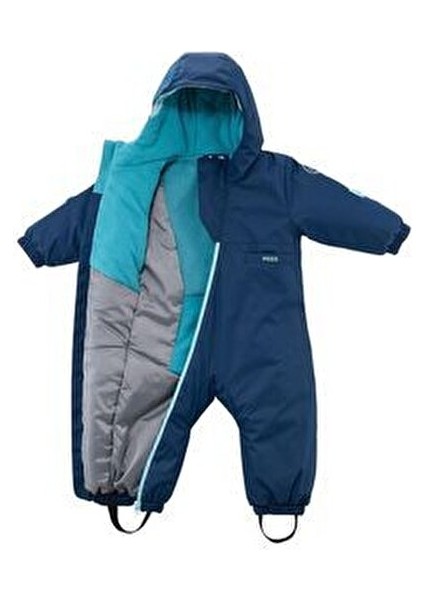 Kopya - Bebek Kar / Kayak Tulumu - Koyu Mavi indirimleri