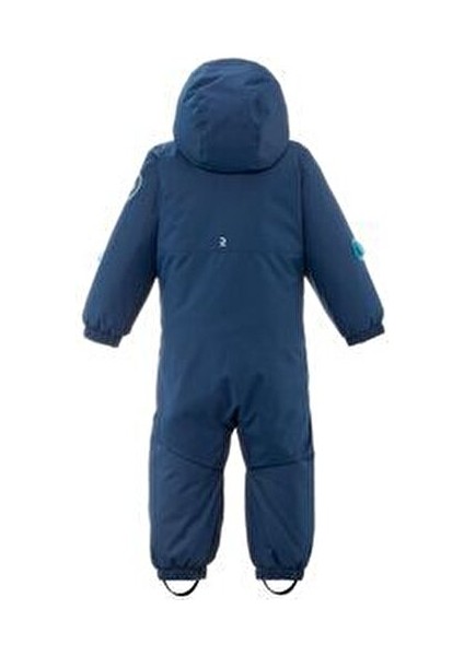 Kopya - Bebek Kar / Kayak Tulumu - Koyu Mavi