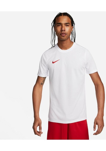 M Nk Df Park Vıı Jsy Ss BV6708-103 Erkek T-Shirt fiyatları