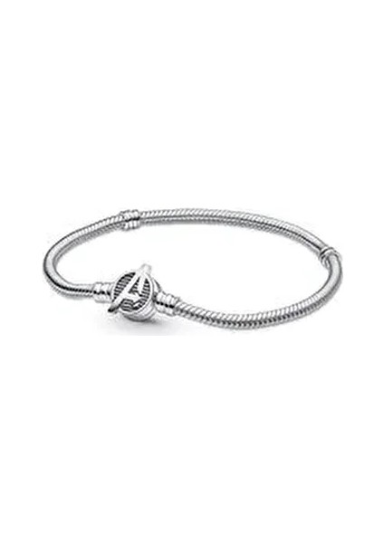 Moments Marvel The Avengers Klipsli Bileklik