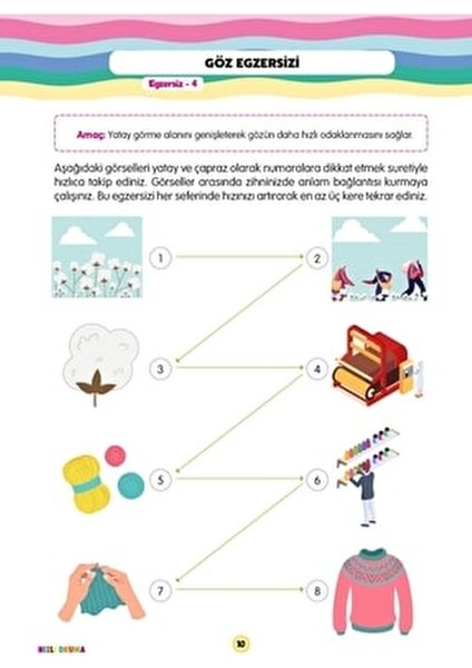 3 Sınıf-(5 Kitap) Set Dikkat ve Zeka Güçlendirme Hızlı Okuma Kitabım Robotik Kodlama fiyatları