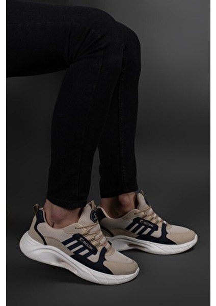Torrine Unisex Sneaker 001293 Bej indirimleri