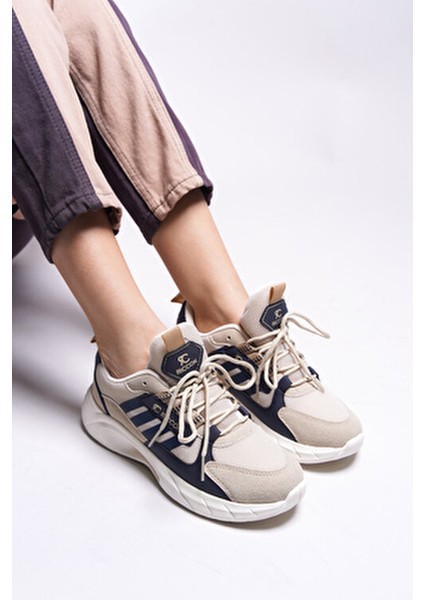 Torrine Unisex Sneaker 001293 Bej