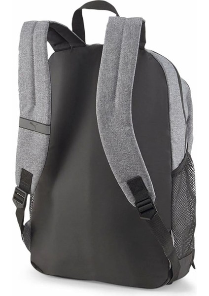 Buzz Backpack-Medium Gri Sırt Çantası