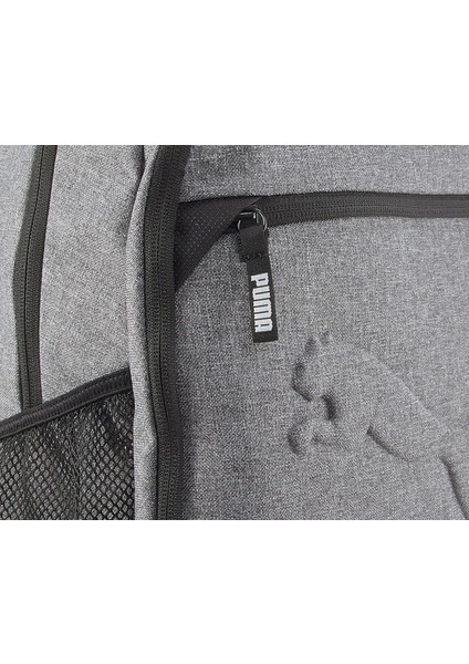 Buzz Backpack-Medium Gri Sırt Çantası