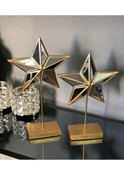 Yıldız 2'li Obje Biblo fiyatları