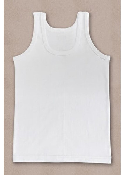 Erkek Çocuk Beyaz 3'lü Paket Atlet Külot Takım 1250P3 fiyatları