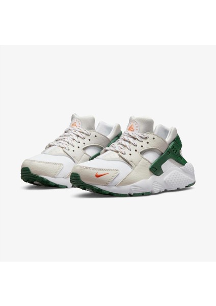 Huarache Run Beyaz Spor Ayakkabı DX3065-100