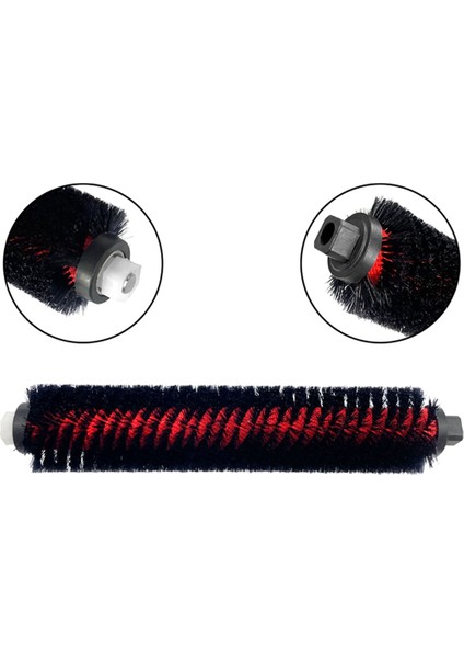 Roborock S8 Pro Ultra Aksesuarlar Temizleme Tank Filtresi Yüksek Hızlı Temizlik Haddeleme Fırçası Ön Tekerlek Tekerleği (Yurt Dışından) modelleri