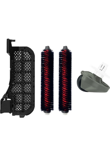 Roborock S8 Pro Ultra Aksesuarlar Temizleme Tank Filtresi Yüksek Hızlı Temizlik Haddeleme Fırçası Ön Tekerlek Tekerleği (Yurt Dışından) indirimleri