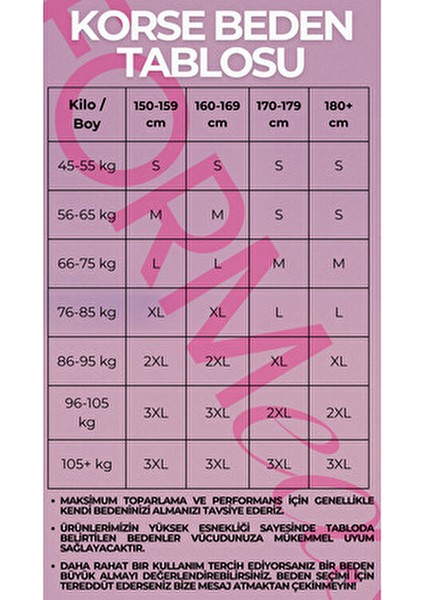 Kadın Seamless Kol ve Sırt Inceltici & Şekillendirici Korse 2300 modelleri