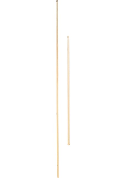 Ahşap Fırça Sapları 120 cm - 200 cm