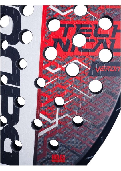 Technical Veron Padel Tenis Raketi
