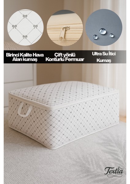 Büyük Boy Baza Altı ve Çekyat Tipi Hurç / Fiyonk