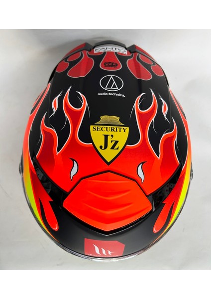 Thunder 4sv Yamanaka B3 Şefaf Vizörlü Kask Mat Renk - Iç Güneş Vizörlü modelleri
