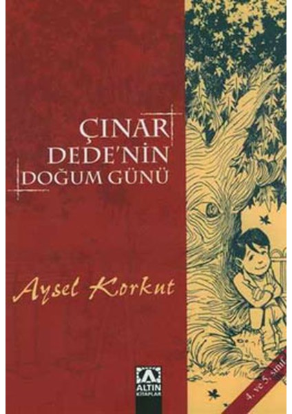 Çınar Dedenin Doğum Günü