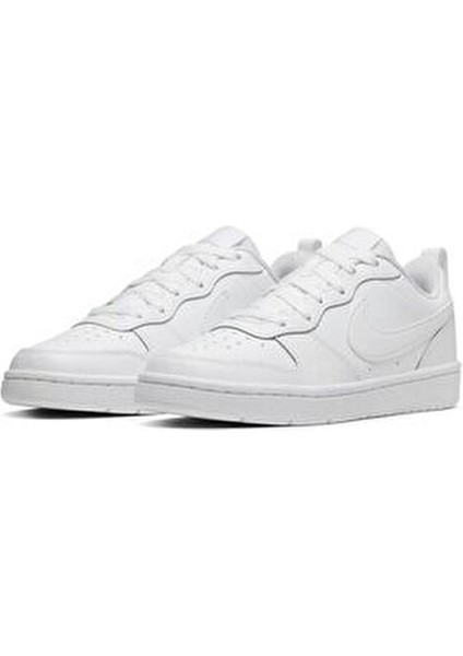 BQ5448-100 Court Borough Low 2 Spor Ayakkabı