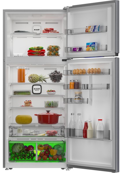 578556 EI No Frost Buzdolabı