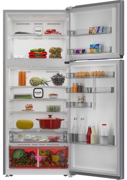 578556 EI No Frost Buzdolabı