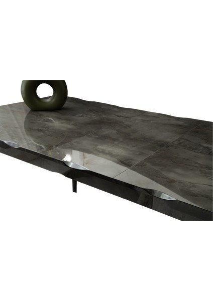 Uyar (Sadece Masa) Irony Kütük Kelebek 90 x 160+30 Masa