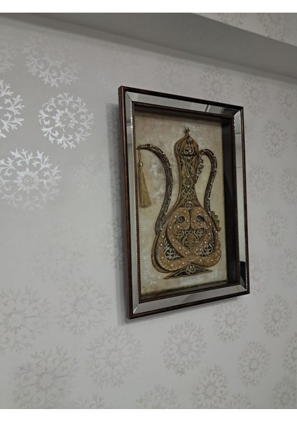 Rölyef Tablo, 38*53, Tablo, Büyük Tablo, Üç Boyutlu Tablo modelleri