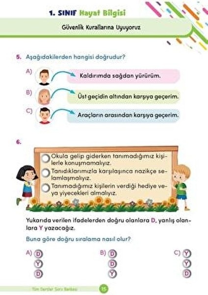 Algoritma Temelli Adım Adım Robotik Kodlama 4lü Kitap Seti Kitabı Komisyon Robotik Kodlama 6-8 Yaş