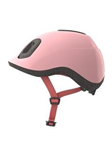 Btwin 500 Bebek Bisiklet Kaskı Pembe modelleri