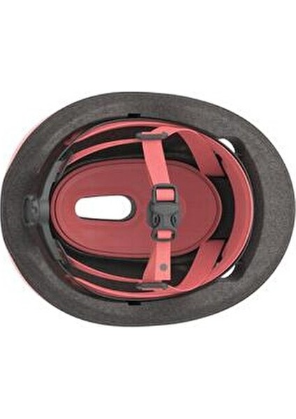 Btwin 500 Bebek Bisiklet Kaskı Pembe