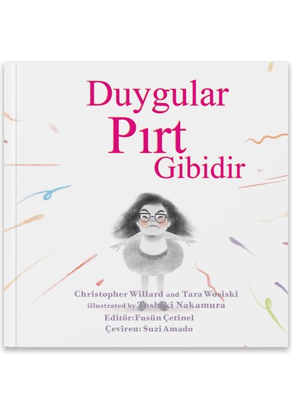 Duygular Pırt Gibidir