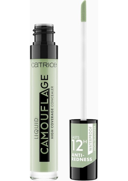 Cartıer Sıvı Kamuflaj Kapatıcı 200, Anti-Kırmızı, Yüksek Kapatıcılık, Suya Dayanıklı, Vegan modelleri