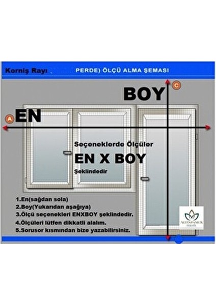 Lüx Güneşlik Perde Krem Renkli Pilesiz Desenli Cotton Kumaş Özellikli