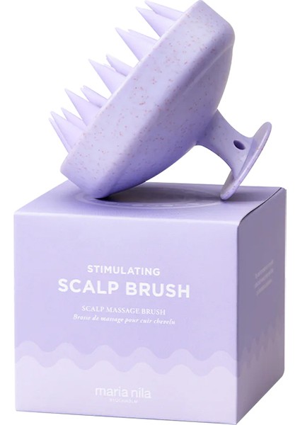 Stimulating Scalp Brush Saç Derisi Masaj Fırçası