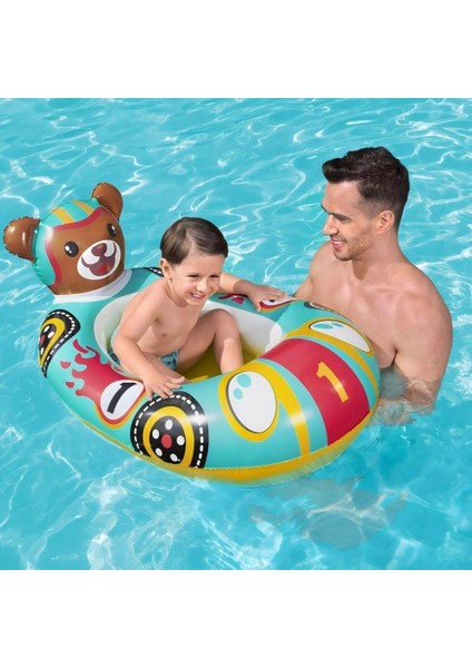 Bestway Sevimli Hayvanlar Çocuk Botu - 109/117 cm - 34170 (Lisinya) modelleri