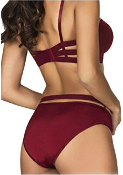 Kadın Yüksek Bel Desteksiz Sütyen Takımı fiyatları