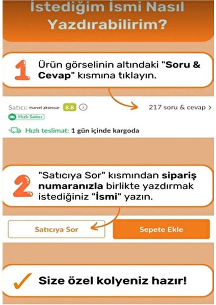 Isimli Kolye Gümüş Kaplama El Yazısı fiyatları