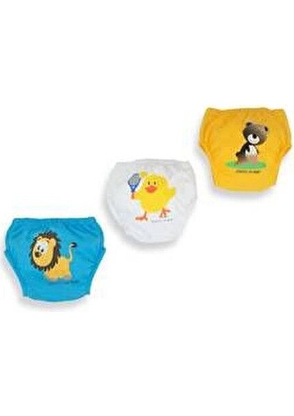 Alıştırma Külodu Civciv-Aslan-Ayıcık.3 Yaş