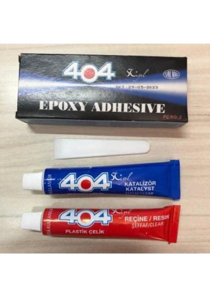 Plastik Çelik Hızlı Yapıştırıcı 16 gr Şeffaf Isı ve Kimyasallara Dayanıklı Tüm Yüzeyler Için Epoksi fiyatları