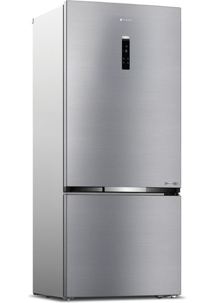 278550 Eı Fit Alttan Donduruculu Buzdolabı Inox indirimleri