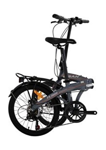 Fx 3600 M.disk Fren 2020 Model 20 Jant Katlanır Bisiklet fiyatları