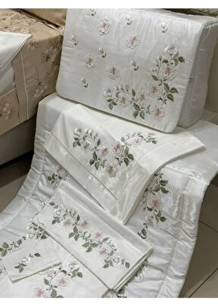 Seccade Seti Nişan Bohça Seti 6 Parçadan Oluşmaktadır... modelleri