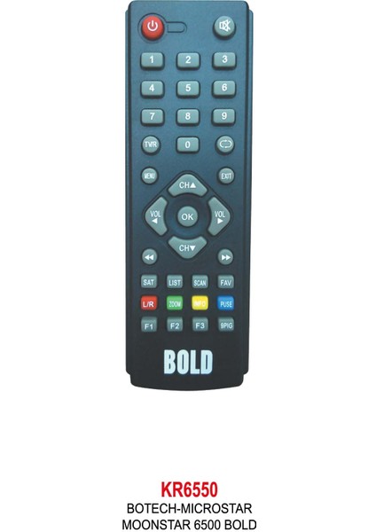 Bold Uydu Kumandası fiyatları