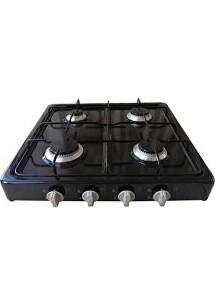 4 Dört Gözlü Tüplü Set Üstü Ocak fiyatları