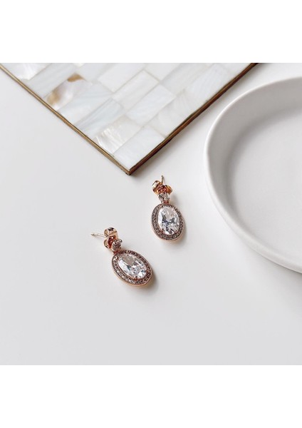 Brillante Xupıng Küpe