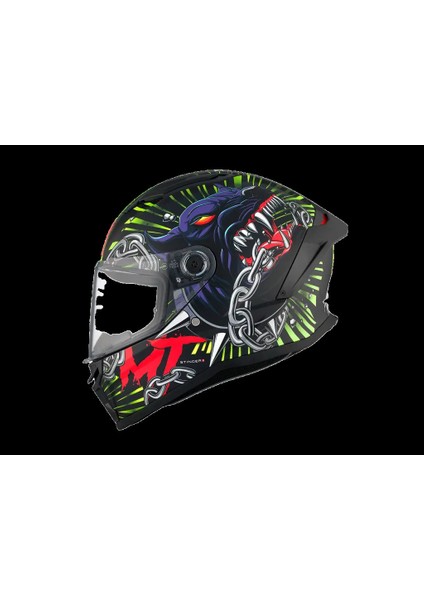 Kask mt Stınger 2 Akın A3 Mat modelleri