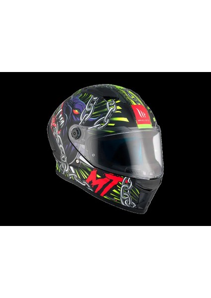 Kask mt Stınger 2 Akın A3 Mat fırsatları