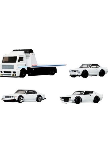 Nessiworld GMH39 Hot Wheels Koleksiyon Seti fırsatları