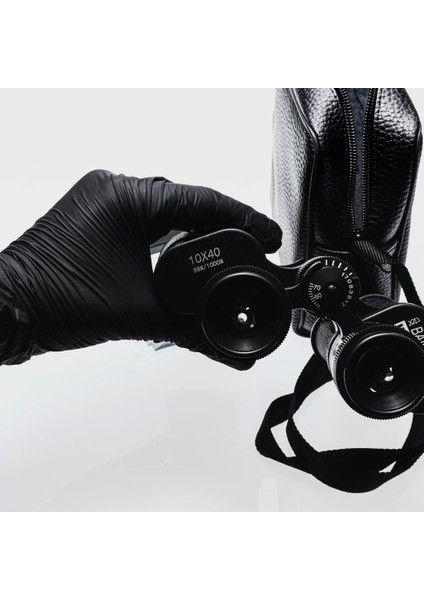 Baigish 10x40 Profesyonel Yüksek Kaliteli Metal Dürbün Askeri Ve Avcılar Orjınal Rus Dürbünü