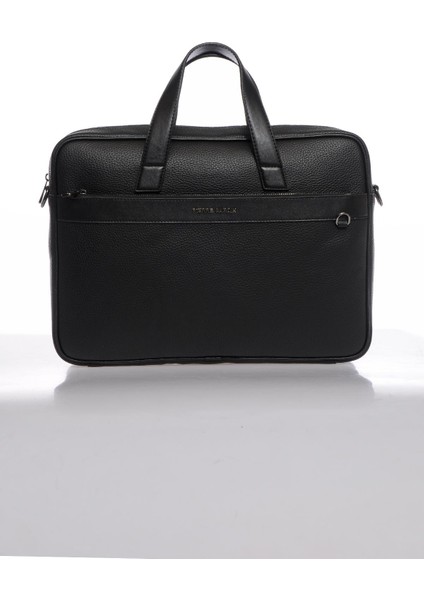 01PC001168-F S Siyah Unisex Evrak Çantası